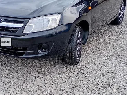 ВАЗ (Lada) Granta 2190 2013 года за 2 700 000 тг. в Актобе