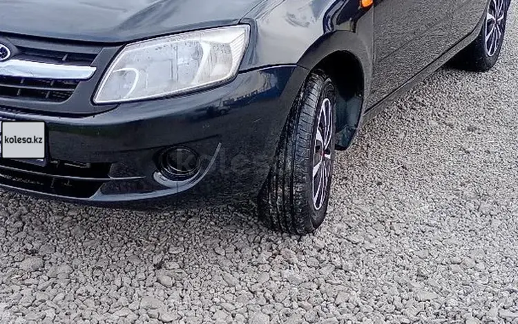 ВАЗ (Lada) Granta 2190 2013 года за 2 700 000 тг. в Актобе