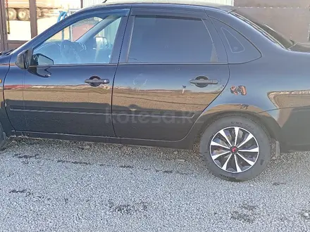 ВАЗ (Lada) Granta 2190 2013 года за 2 700 000 тг. в Актобе – фото 2