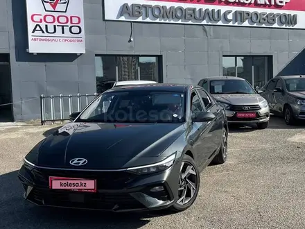 Hyundai Elantra 2023 года за 9 300 000 тг. в Усть-Каменогорск