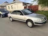 Audi 100 1991 года за 1 800 000 тг. в Туркестан – фото 2