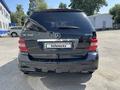 Mercedes-Benz ML 350 2006 годаүшін8 500 000 тг. в Алматы – фото 4