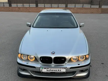 BMW 525 2000 года за 4 500 000 тг. в Шымкент – фото 9