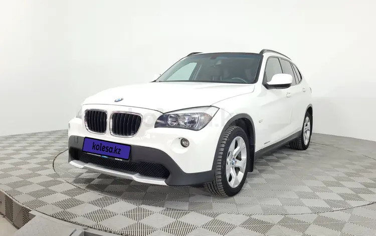 BMW X1 2012 года за 5 190 000 тг. в Караганда