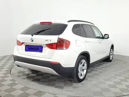 BMW X1 2012 года за 5 190 000 тг. в Караганда – фото 5