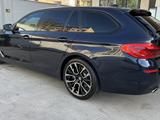 BMW 520 2019 года за 17 900 000 тг. в Шымкент – фото 4