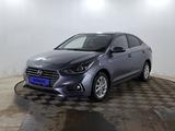 Hyundai Accent 2018 года за 7 650 000 тг. в Актобе