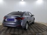 Hyundai Accent 2018 года за 7 490 000 тг. в Актобе – фото 5