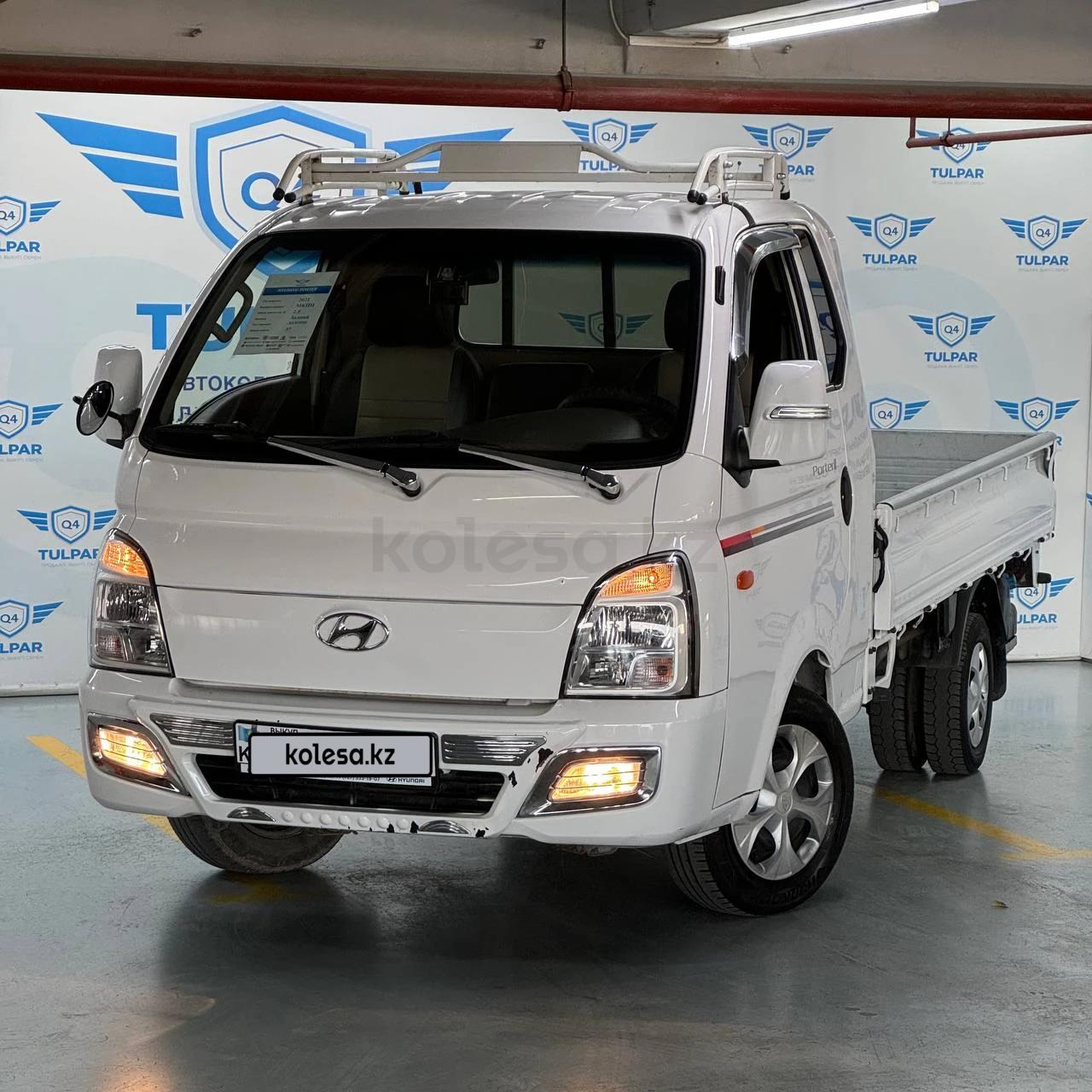 Hyundai Porter 2021 г.