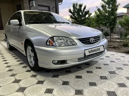 Toyota Avensis 2002 года за 2 800 000 тг. в Шымкент