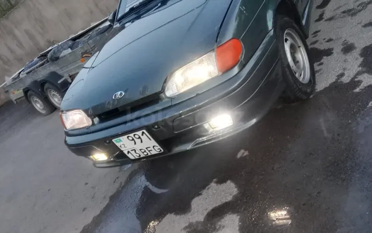 ВАЗ (Lada) 2114 2008 года за 780 000 тг. в Шымкент