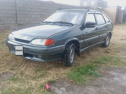 ВАЗ (Lada) 2114 2008 года за 780 000 тг. в Шымкент – фото 2