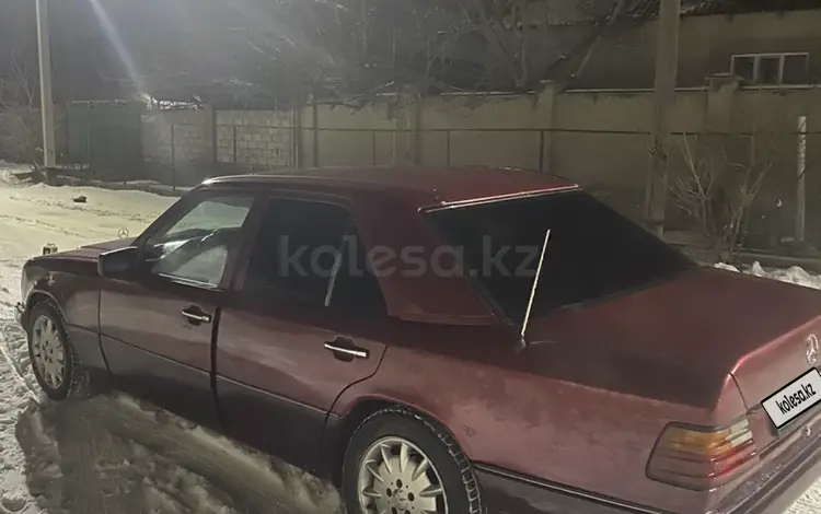 Mercedes-Benz E 230 1991 годаүшін1 400 000 тг. в Тараз