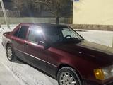 Mercedes-Benz E 230 1991 годаfor1 400 000 тг. в Тараз – фото 4