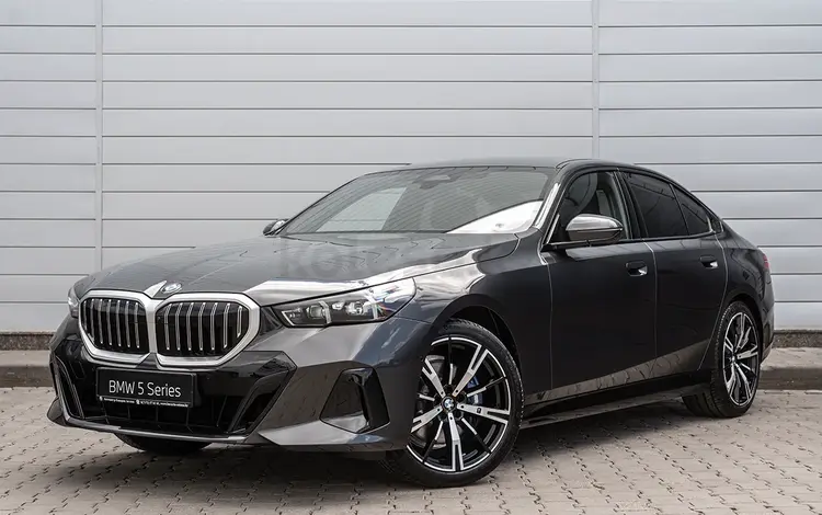 BMW 530 XDrive 2025 годаүшін52 852 327 тг. в Астана
