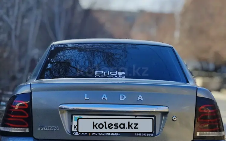 ВАЗ (Lada) Priora 2170 2008 года за 2 100 000 тг. в Атырау