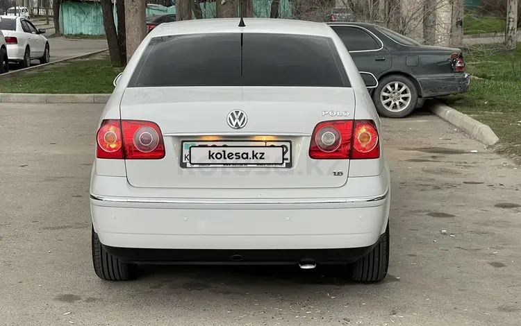 Volkswagen Polo 2007 года за 4 200 000 тг. в Алматы