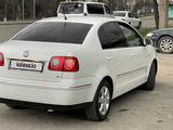 Volkswagen Polo 2007 года за 4 200 000 тг. в Алматы – фото 2