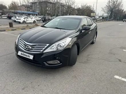 Hyundai Grandeur 2011 года за 7 600 000 тг. в Алматы – фото 12