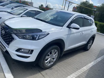 Hyundai Tucson 2019 года за 10 500 000 тг. в Уральск