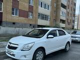 Chevrolet Cobalt 2021 года за 4 500 000 тг. в Семей – фото 2