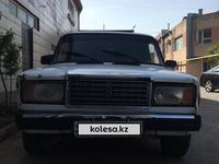 ВАЗ (Lada) 2107 2008 года за 700 000 тг. в Актау