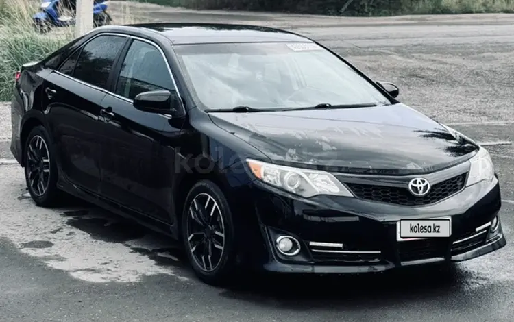 Toyota Camry 2012 годаүшін5 700 000 тг. в Семей