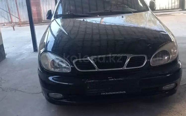 ЗАЗ Chance 2012 года за 1 150 000 тг. в Алматы