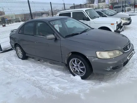 Honda Accord 2001 года за 1 080 000 тг. в Астана – фото 3