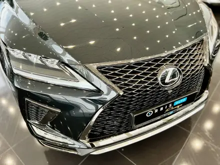 Lexus RX 300 F Sport 2.0 2022 года за 49 990 000 тг. в Нур-Султан (Астана) – фото 5