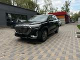 Jetour X90 Plus 2024 года за 12 850 000 тг. в Алматы – фото 2