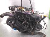 Привозной двигатель на Subaru Legacy BJ EJ22 1989үшін450 000 тг. в Астана