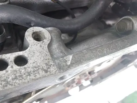Привозной двигатель на Subaru Legacy BJ EJ22 1989 за 450 000 тг. в Астана – фото 5