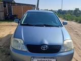 Toyota Corolla 2003 годаүшін2 400 000 тг. в Семей