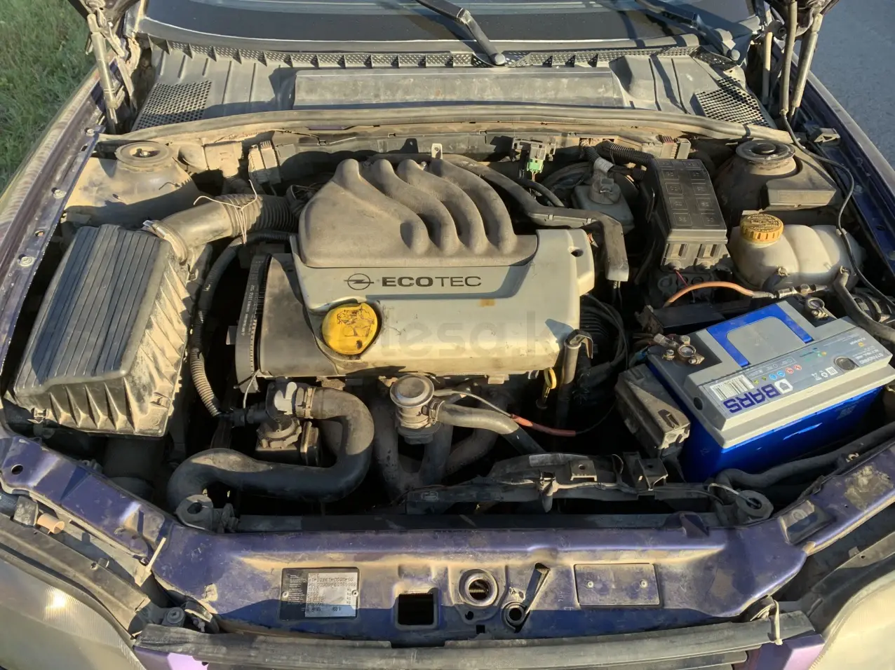 Opel Vectra, 1996