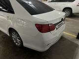 Toyota Camry 2014 годаfor8 400 000 тг. в Астана – фото 2