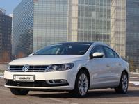 Volkswagen Passat CC 2014 годаүшін8 700 000 тг. в Алматы