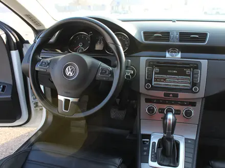 Volkswagen Passat CC 2014 года за 8 700 000 тг. в Алматы – фото 21