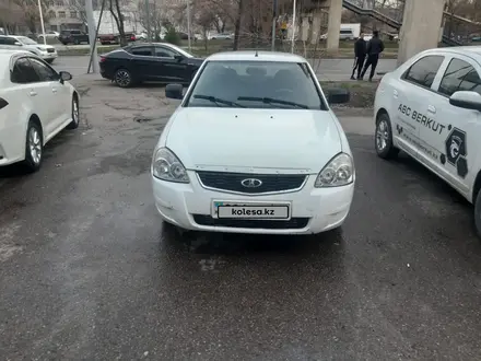 ВАЗ (Lada) Priora 2170 2015 года за 2 300 000 тг. в Алматы