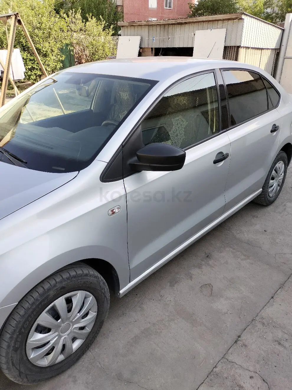 Volkswagen Polo, 2014