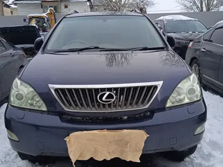 Lexus RX 350 2007 года за 6 000 000 тг. в Алматы