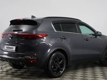 Kia Sportage 2021 года за 13 100 000 тг. в Астана – фото 6