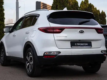 Kia Sportage 2021 года за 12 490 000 тг. в Алматы – фото 3