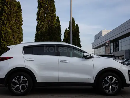 Kia Sportage 2021 года за 12 490 000 тг. в Алматы – фото 8