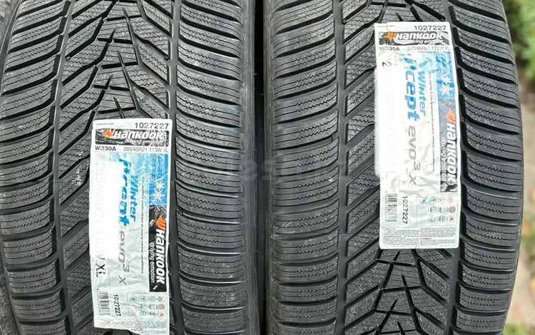 Hankook winter ICept W330 235/40/18-265/35/18үшін320 000 тг. в Алматы