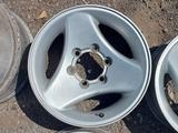 R16 Mitsubishi Montero original за 135 000 тг. в Алматы