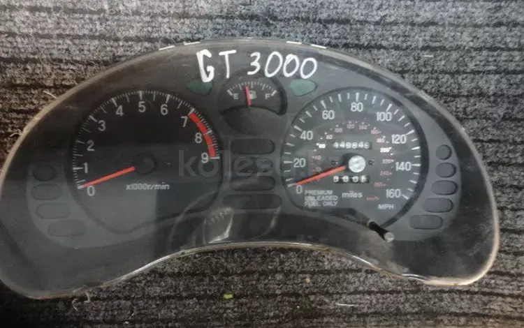 Щиток приборов GT 3000 за 777 тг. в Алматы