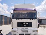 MAN  F 2000 1994 годаүшін14 000 000 тг. в Сарыагаш