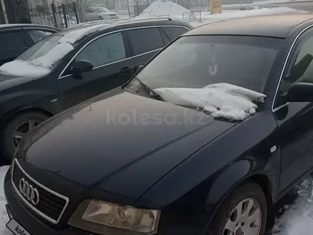 Audi A6 1998 года за 2 200 000 тг. в Астана – фото 2