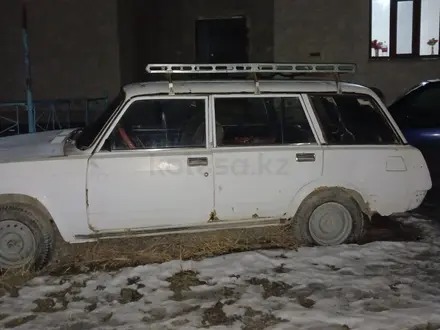 ВАЗ (Lada) 2104 2001 года за 250 000 тг. в Туркестан – фото 4